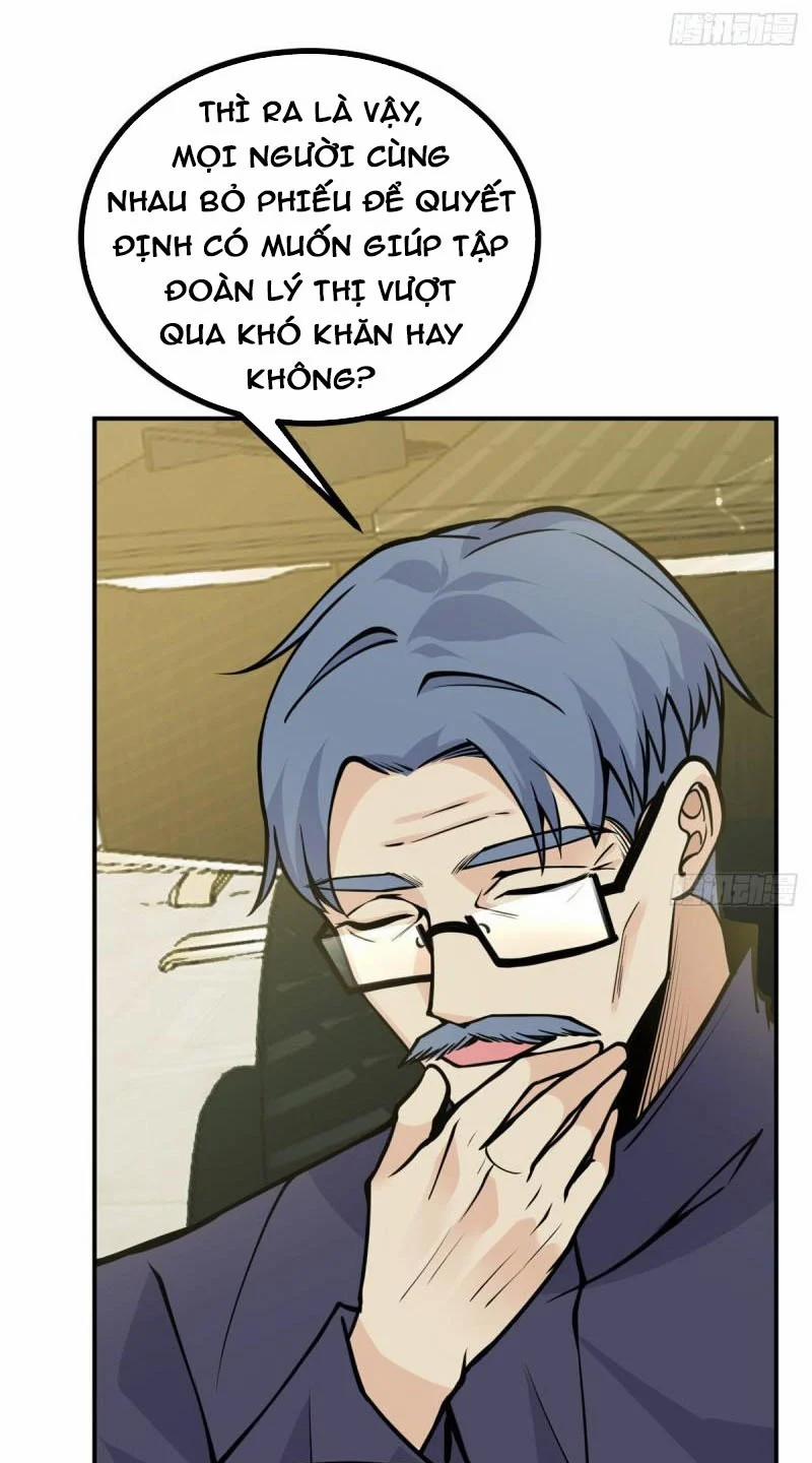 Nhất Quyền Bạo Tinh 54 trang 20