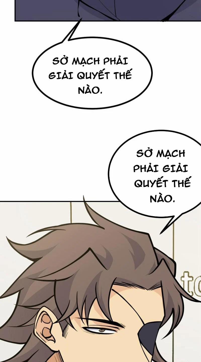 Nhất Quyền Bạo Tinh 54 trang 29