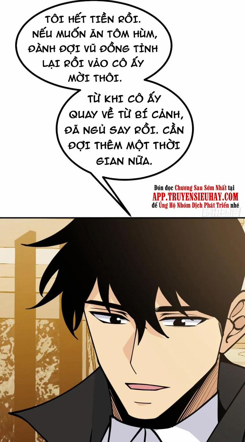 Nhất Quyền Bạo Tinh 54 trang 35