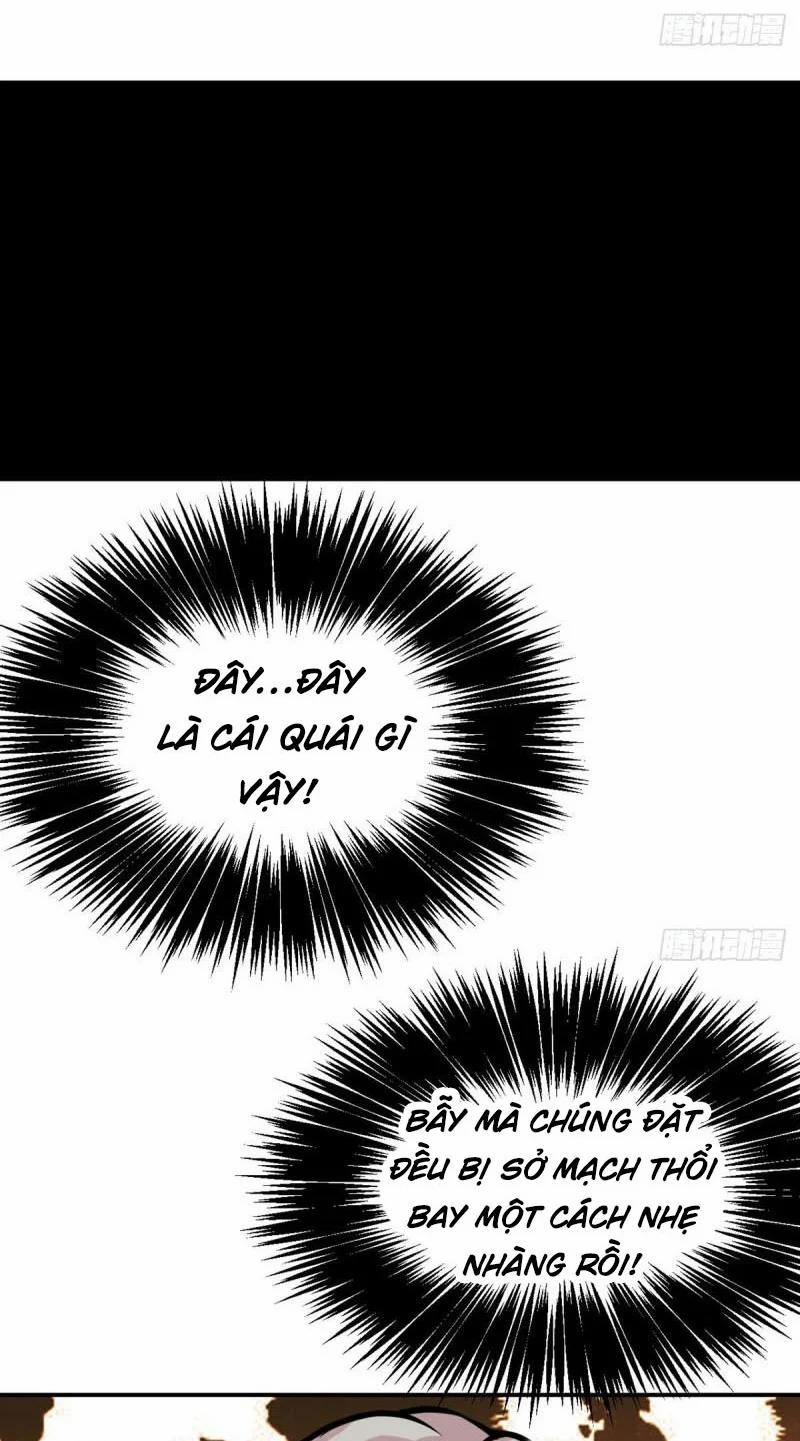 Nhất Quyền Bạo Tinh 54 trang 38