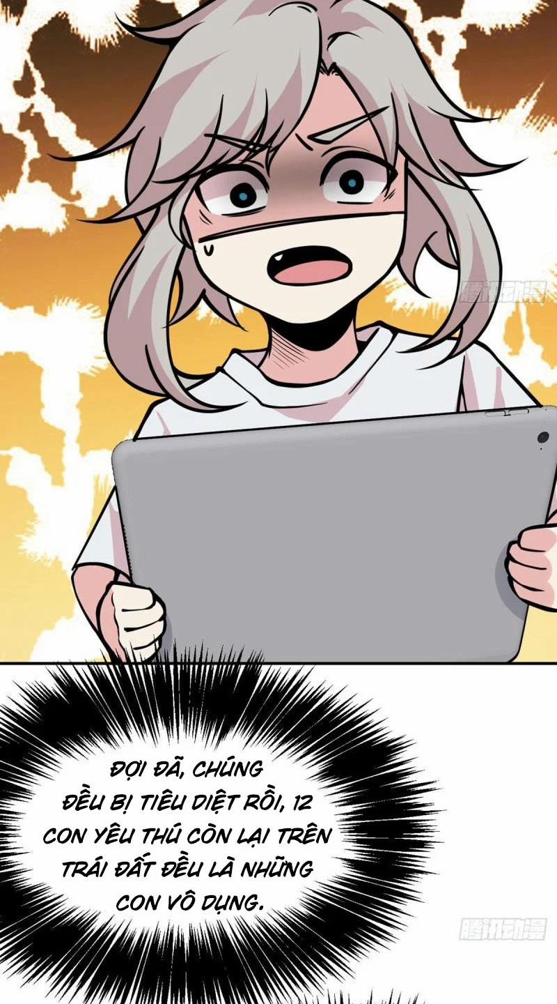 Nhất Quyền Bạo Tinh 54 trang 39