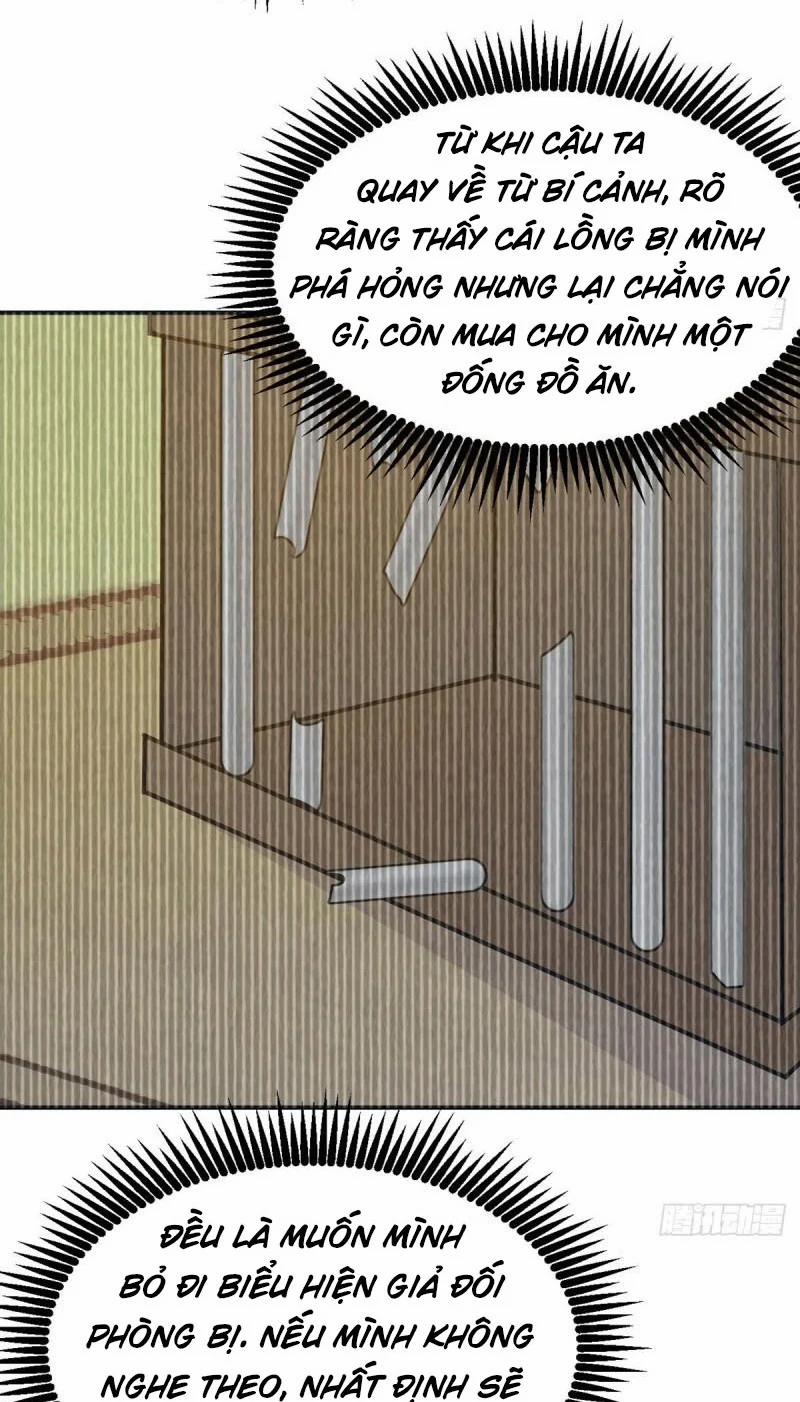 Nhất Quyền Bạo Tinh 55 trang 12