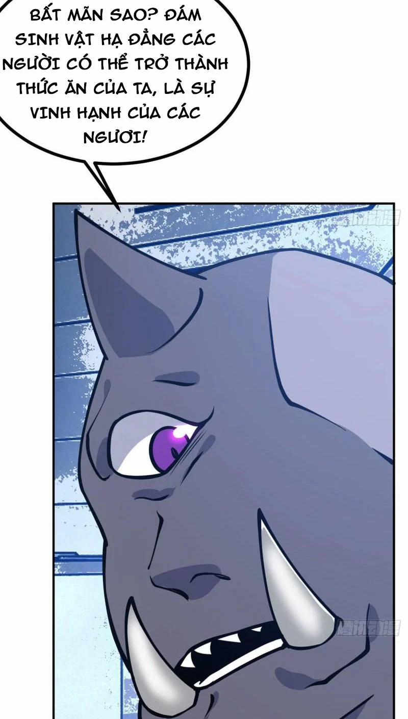 Nhất Quyền Bạo Tinh 56 trang 18