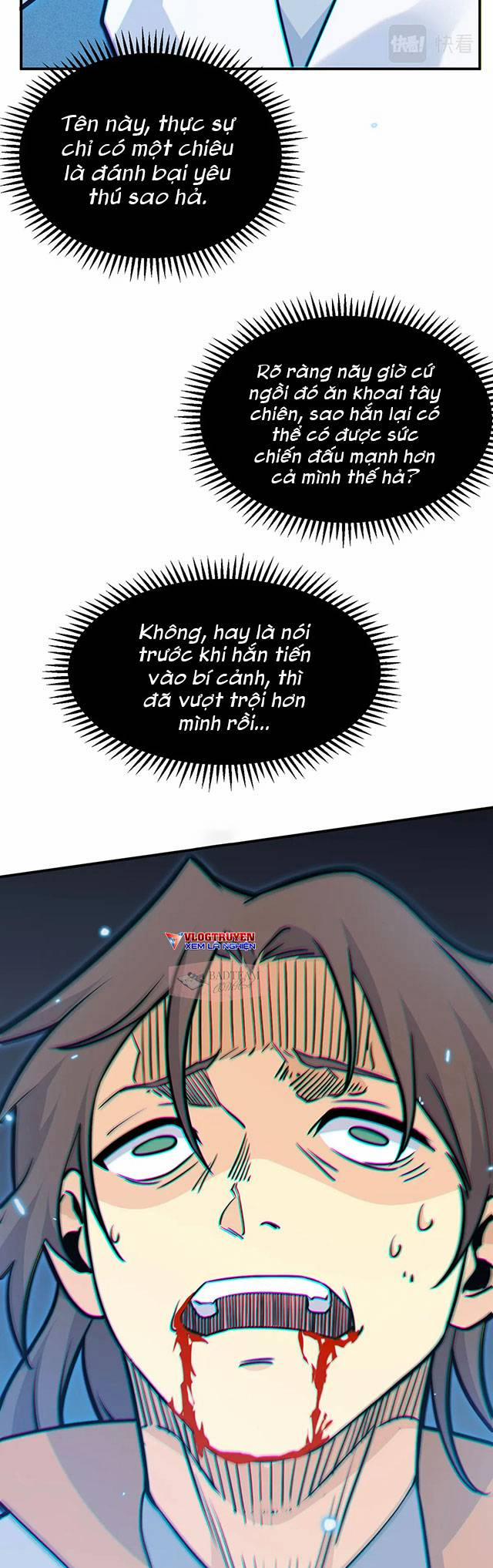 Nhất Quyền Bạo Tinh 6 trang 10