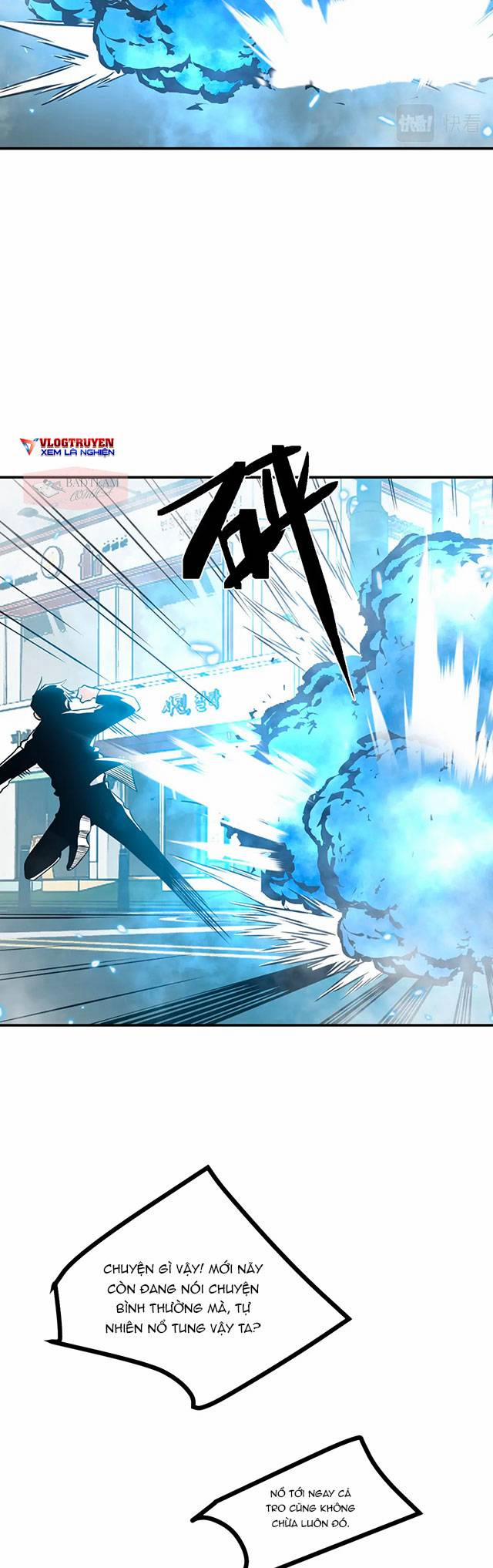 Nhất Quyền Bạo Tinh 6 trang 14