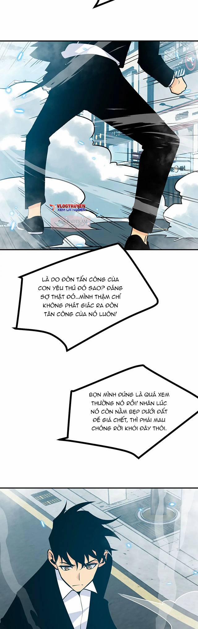 Nhất Quyền Bạo Tinh 6 trang 15