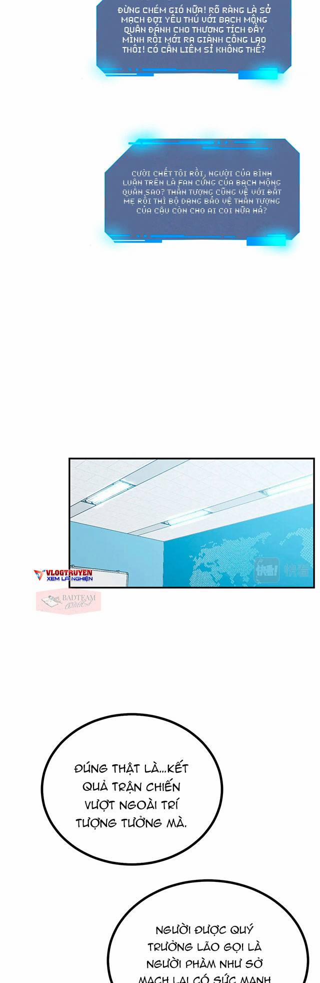 Nhất Quyền Bạo Tinh 6 trang 18