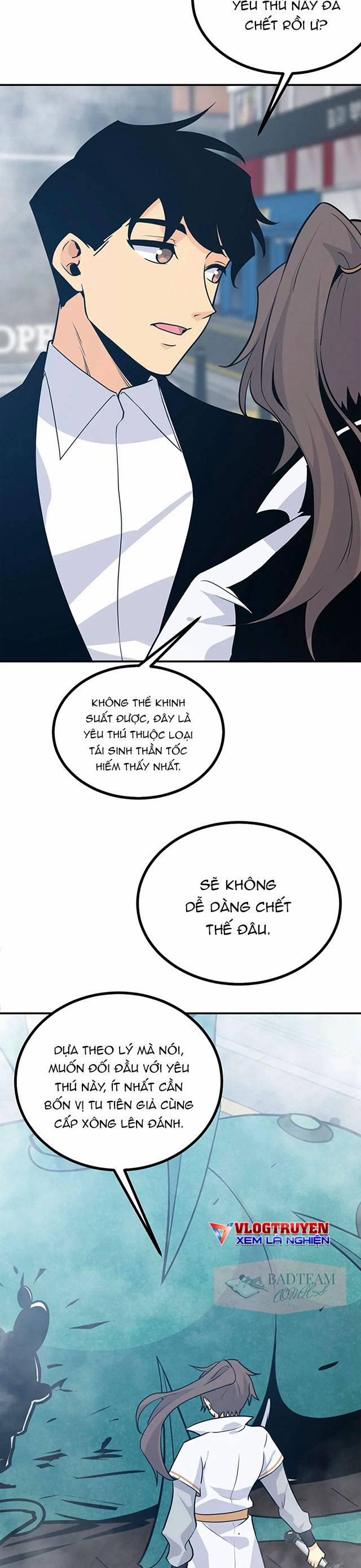 Nhất Quyền Bạo Tinh 6 trang 2