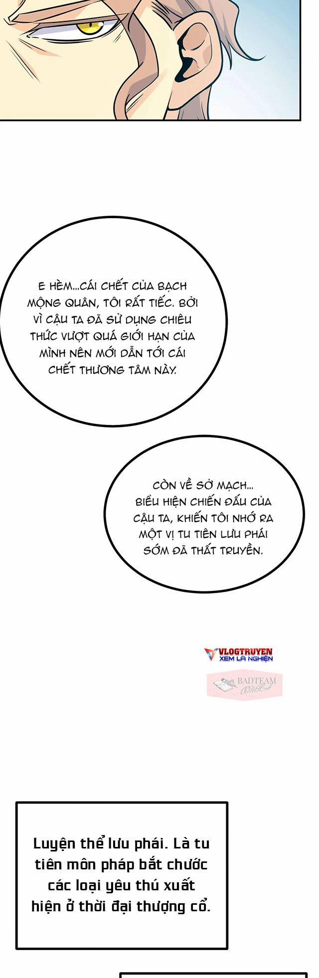 Nhất Quyền Bạo Tinh 6 trang 20