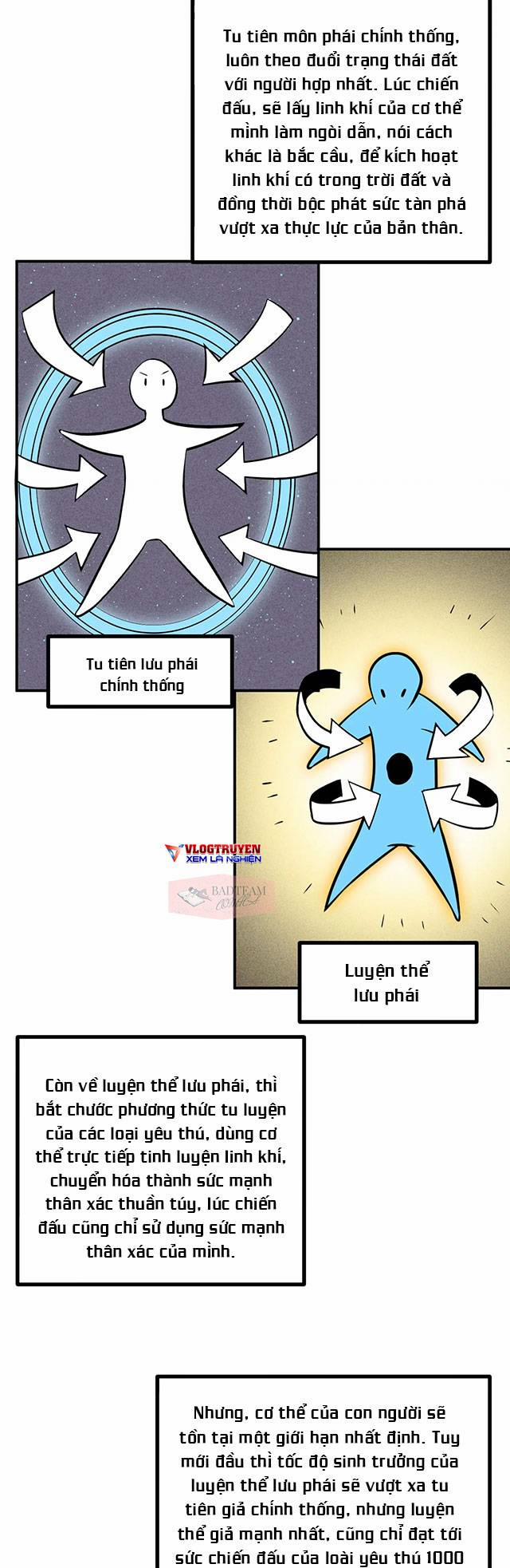 Nhất Quyền Bạo Tinh 6 trang 21