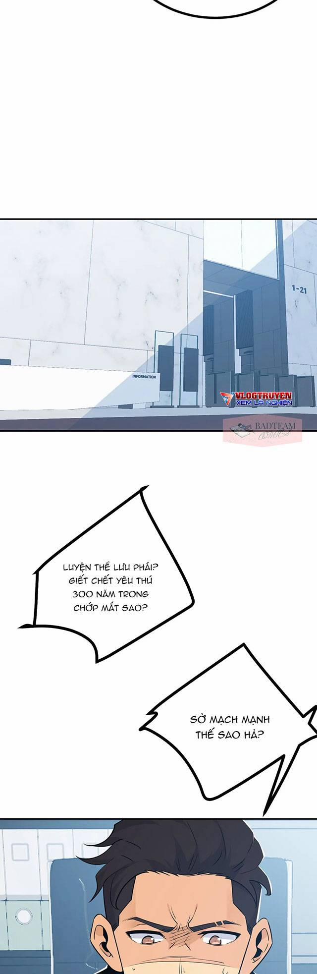 Nhất Quyền Bạo Tinh 6 trang 23