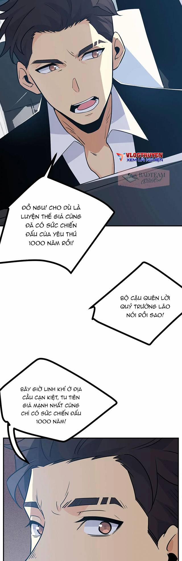 Nhất Quyền Bạo Tinh 6 trang 25