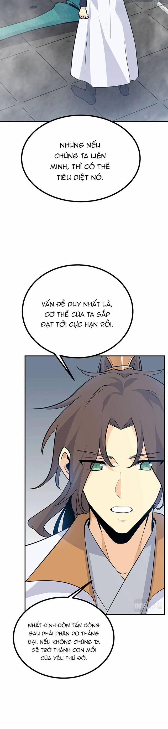 Nhất Quyền Bạo Tinh 6 trang 3