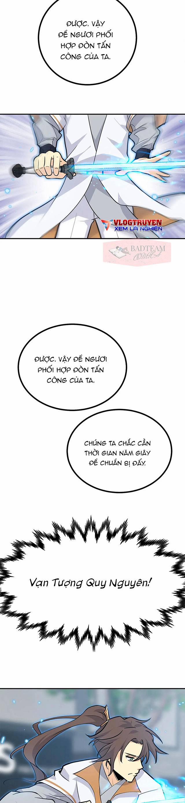 Nhất Quyền Bạo Tinh 6 trang 5