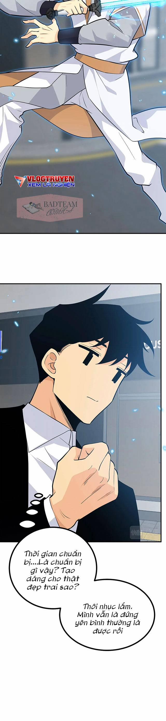 Nhất Quyền Bạo Tinh 6 trang 6