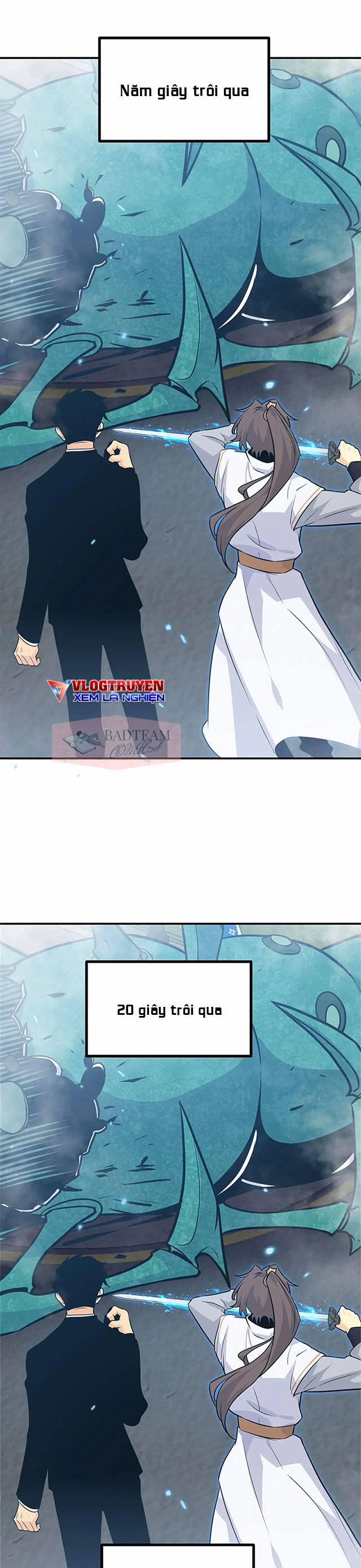 Nhất Quyền Bạo Tinh 6 trang 7