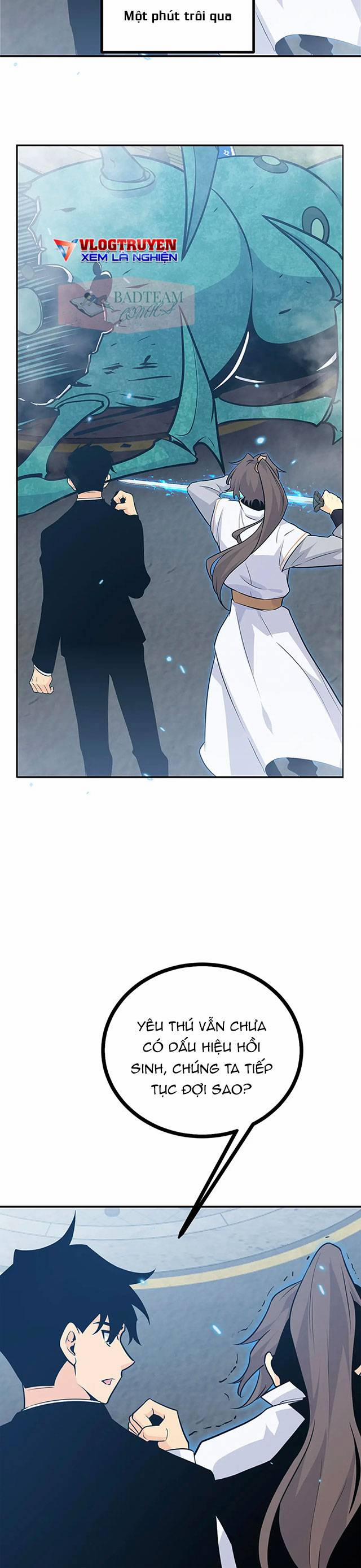 Nhất Quyền Bạo Tinh 6 trang 8