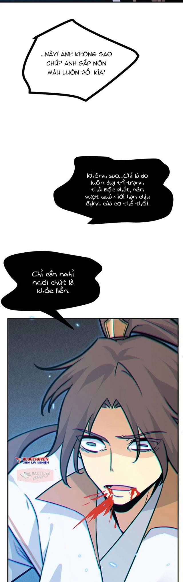 Nhất Quyền Bạo Tinh 6 trang 9