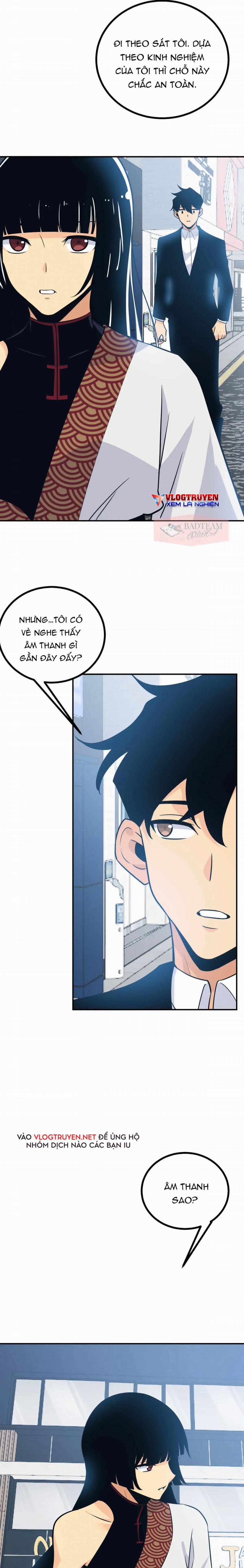 Nhất Quyền Bạo Tinh 7 trang 11