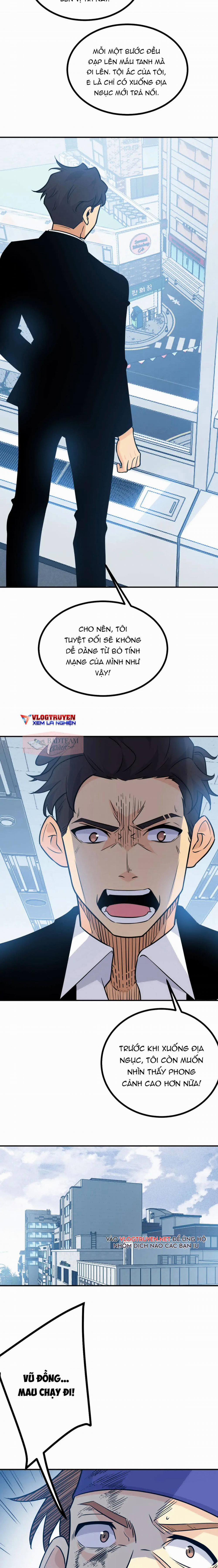 Nhất Quyền Bạo Tinh 7 trang 3