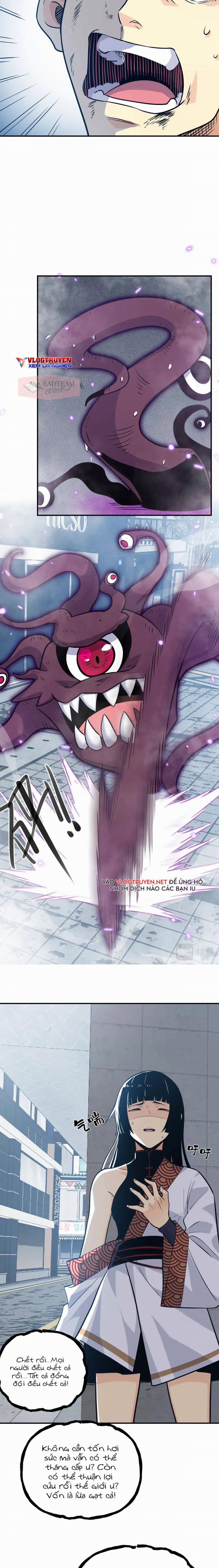 Nhất Quyền Bạo Tinh 7 trang 4