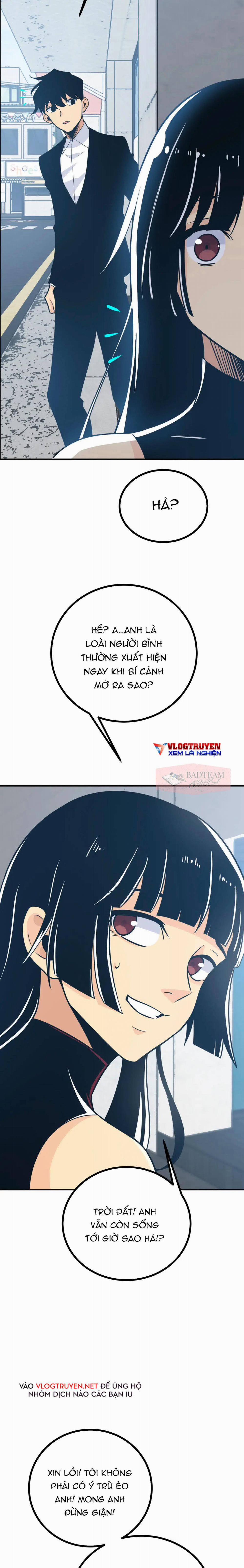 Nhất Quyền Bạo Tinh 7 trang 6