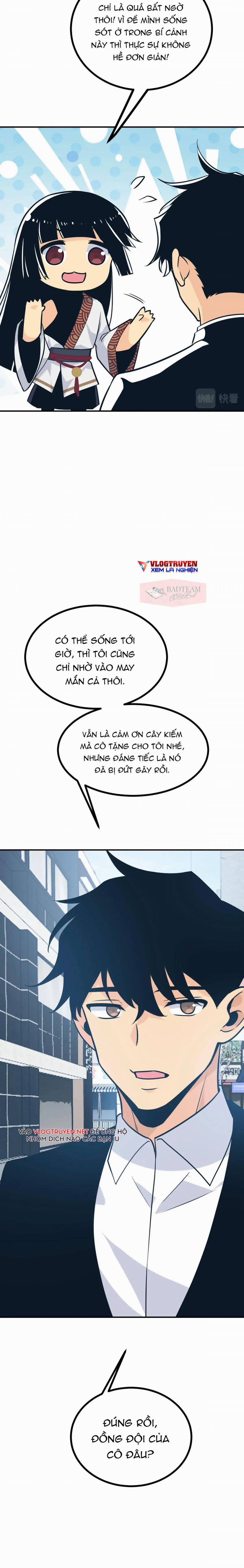 Nhất Quyền Bạo Tinh 7 trang 7