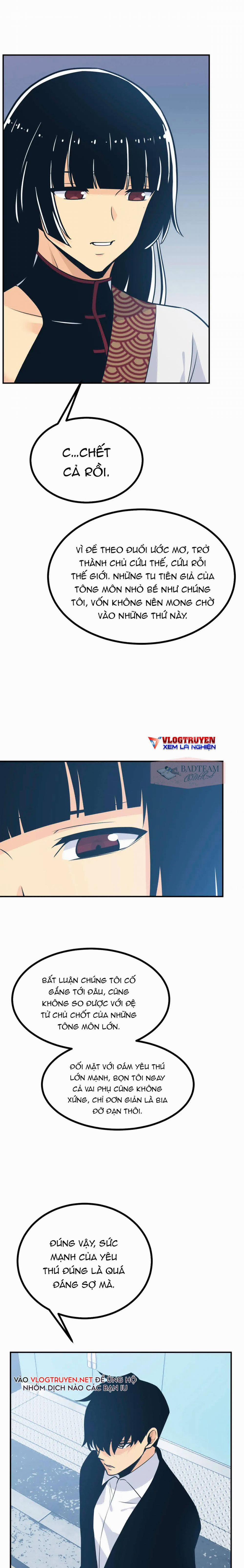 Nhất Quyền Bạo Tinh 7 trang 8