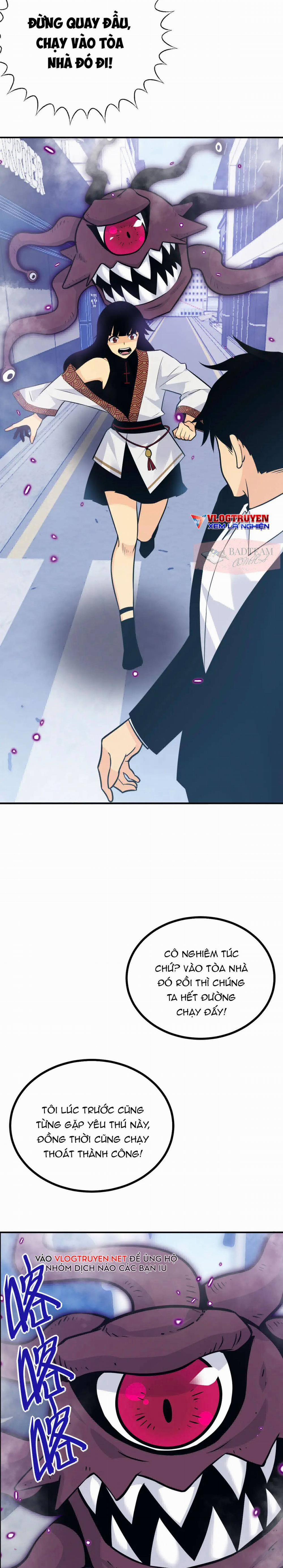 Nhất Quyền Bạo Tinh 8 trang 1