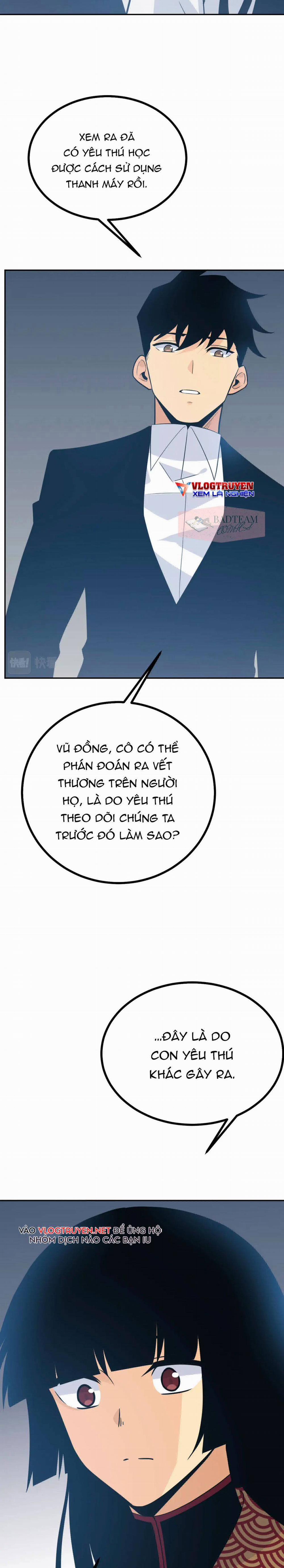 Nhất Quyền Bạo Tinh 8 trang 10