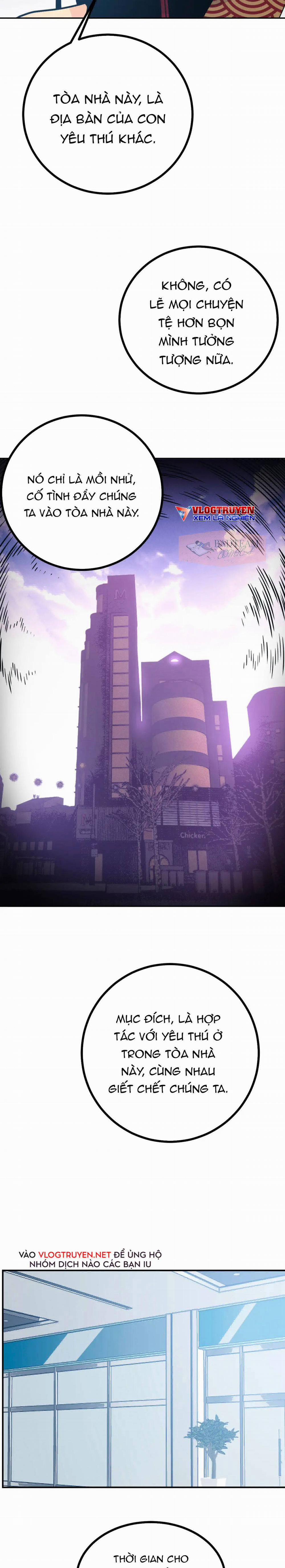 Nhất Quyền Bạo Tinh 8 trang 11