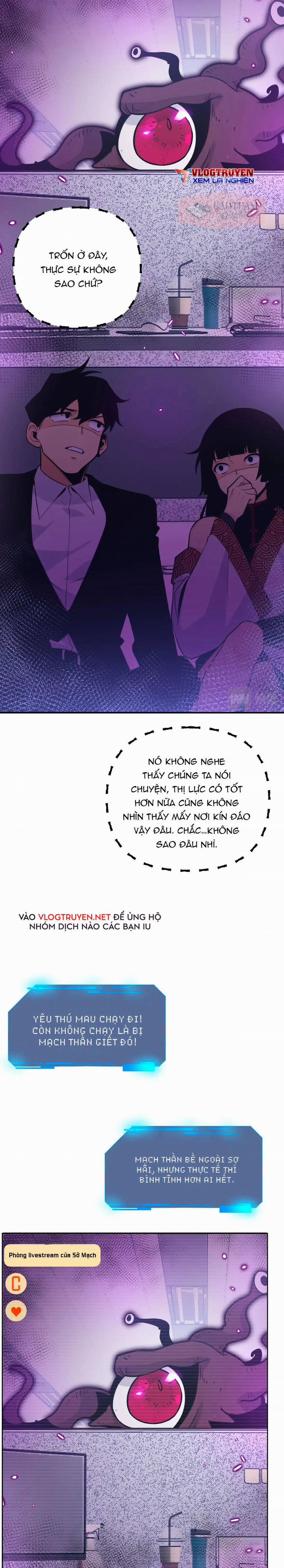 Nhất Quyền Bạo Tinh 8 trang 14