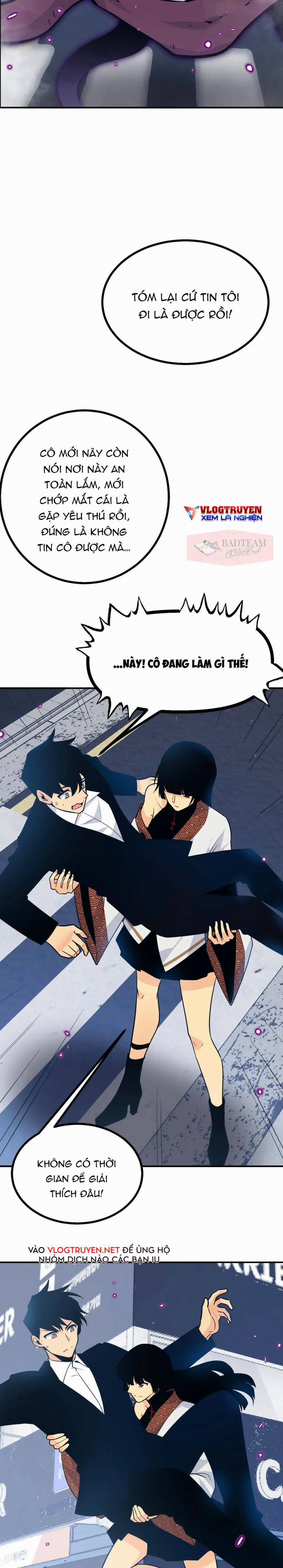 Nhất Quyền Bạo Tinh 8 trang 2