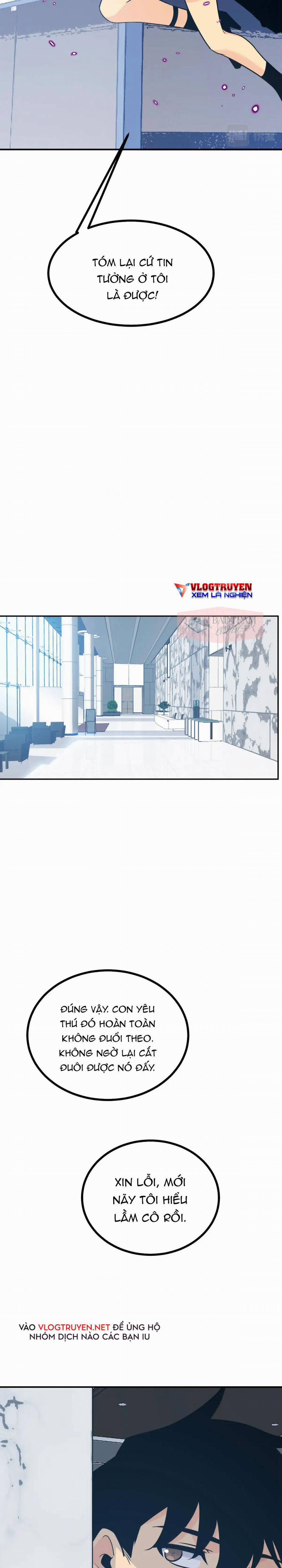 Nhất Quyền Bạo Tinh 8 trang 3