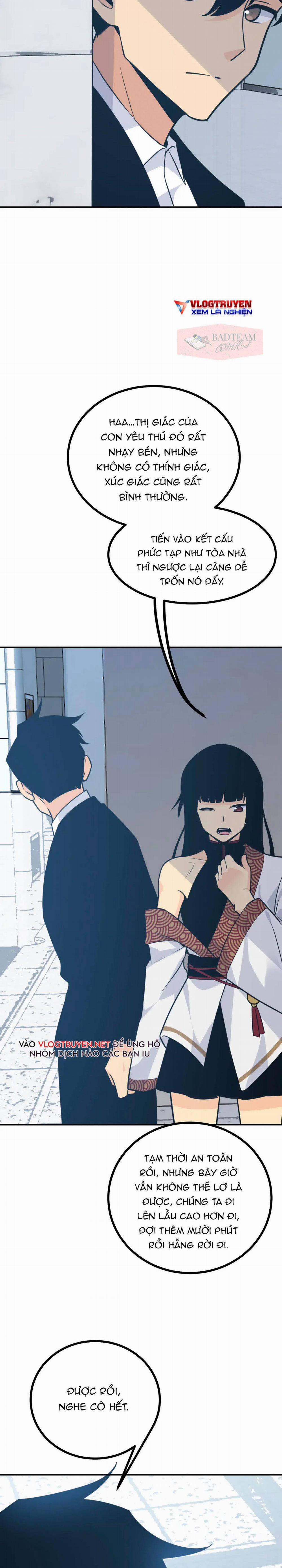 Nhất Quyền Bạo Tinh 8 trang 4