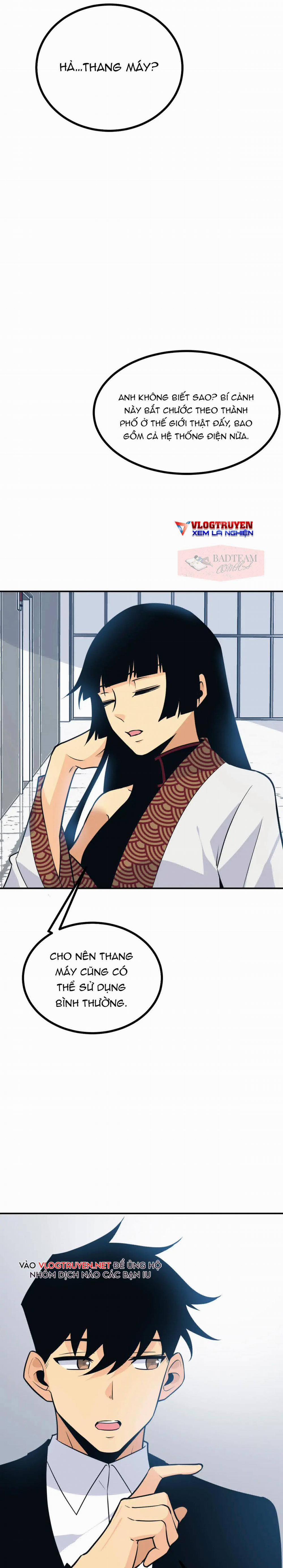 Nhất Quyền Bạo Tinh 8 trang 6