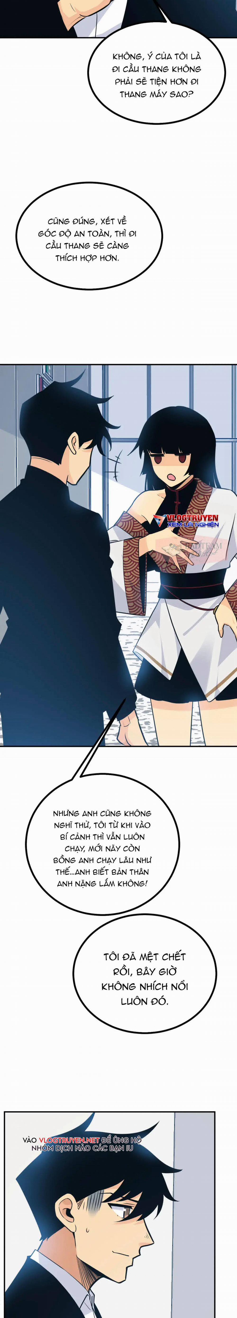 Nhất Quyền Bạo Tinh 8 trang 7