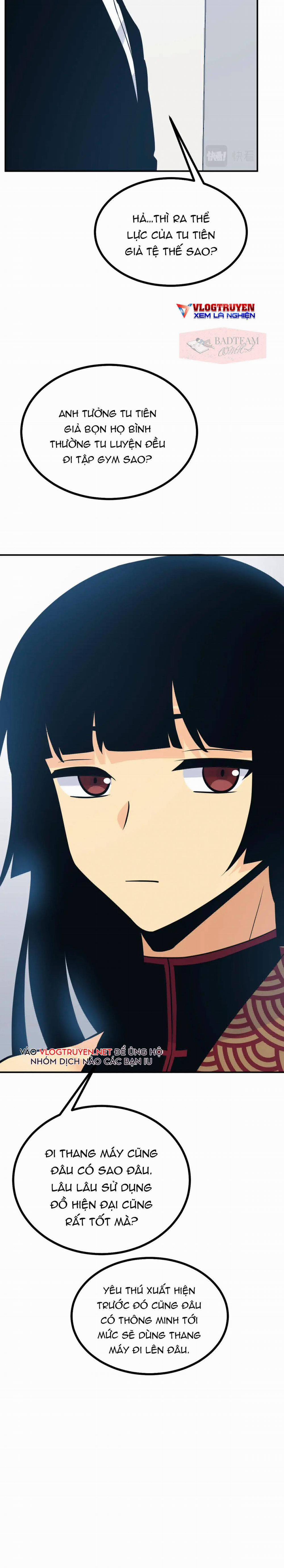 Nhất Quyền Bạo Tinh 8 trang 8