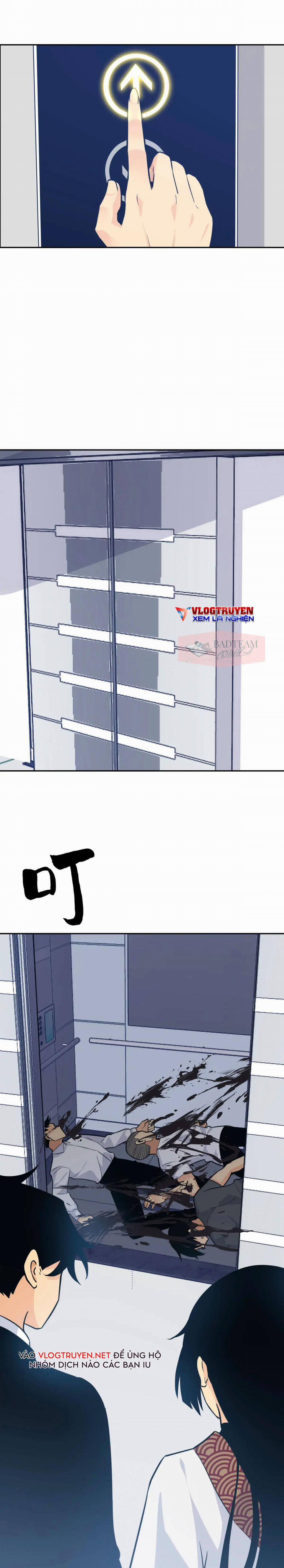 Nhất Quyền Bạo Tinh 8 trang 9