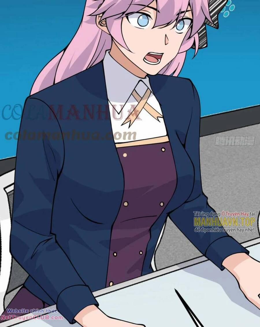 Nhất Quyền Bạo Tinh 81 trang 32