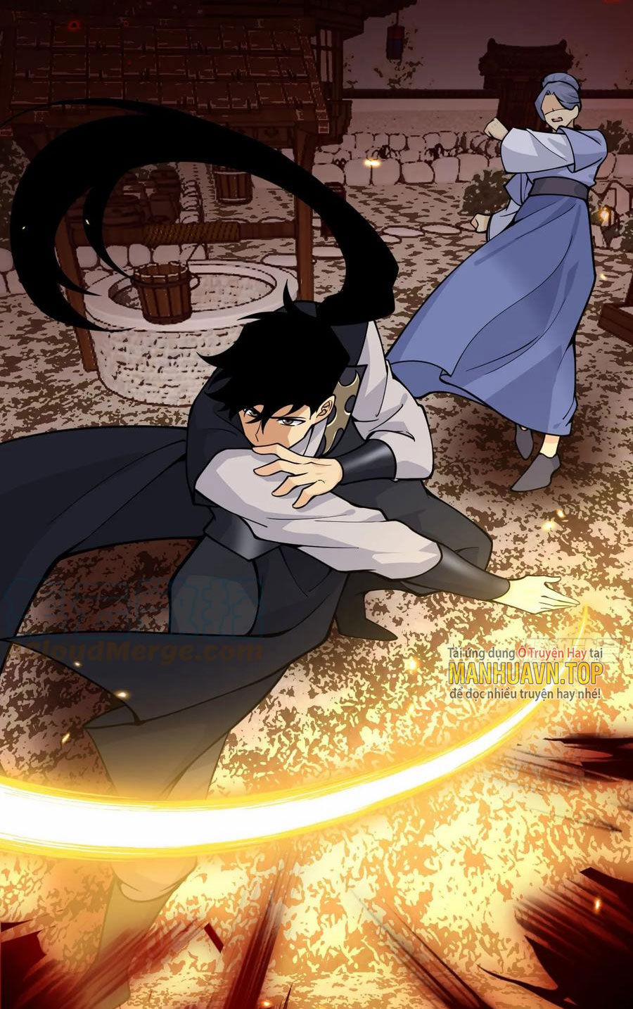 Nhất Quyền Bạo Tinh 83 trang 33