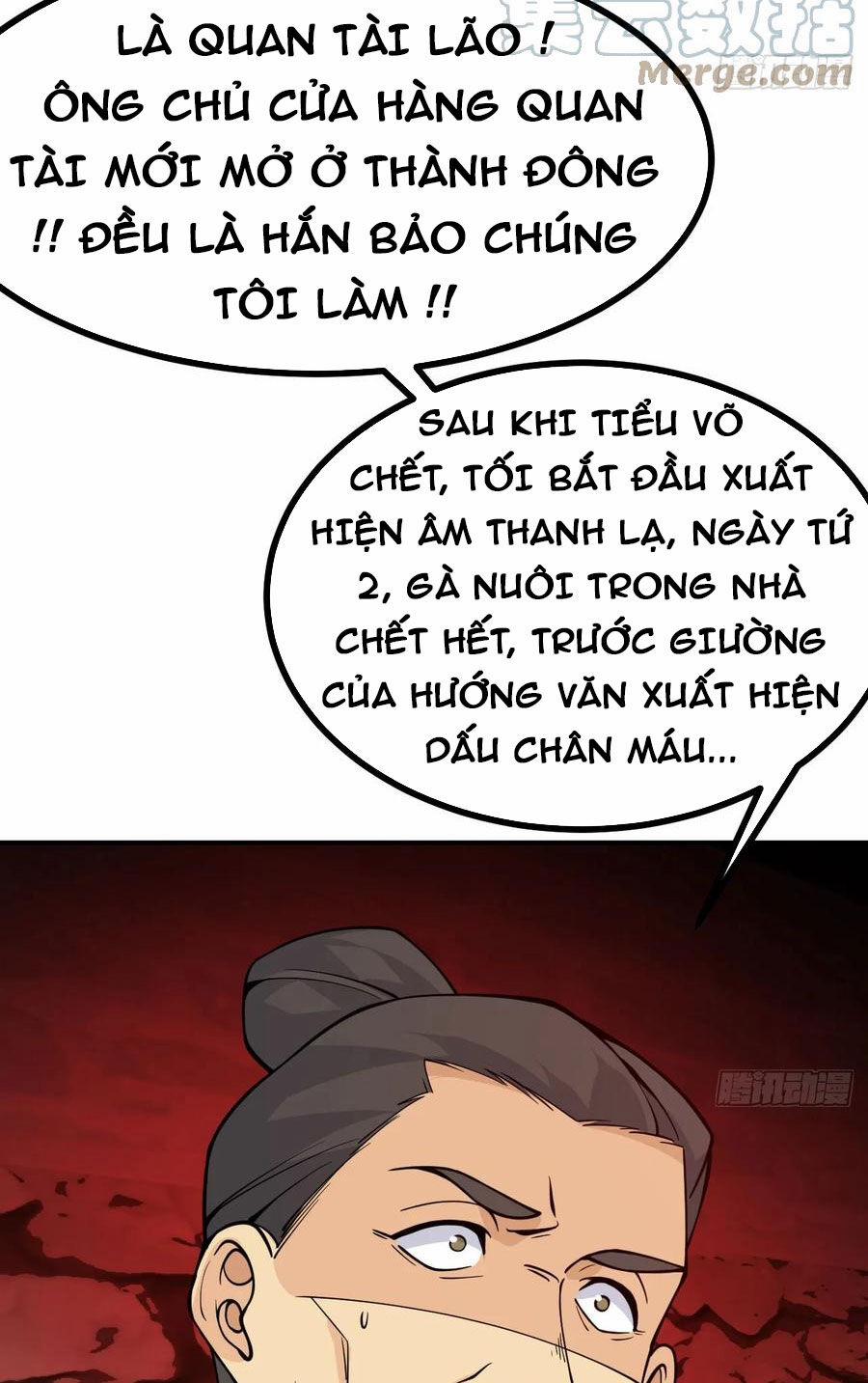 Nhất Quyền Bạo Tinh 83 trang 38