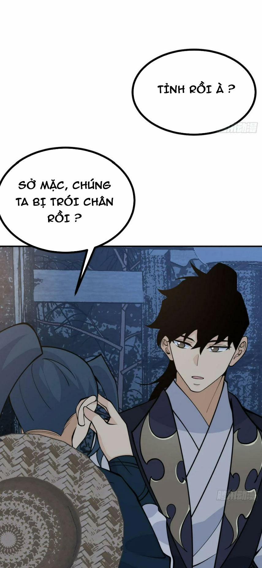 Nhất Quyền Bạo Tinh 84 trang 32