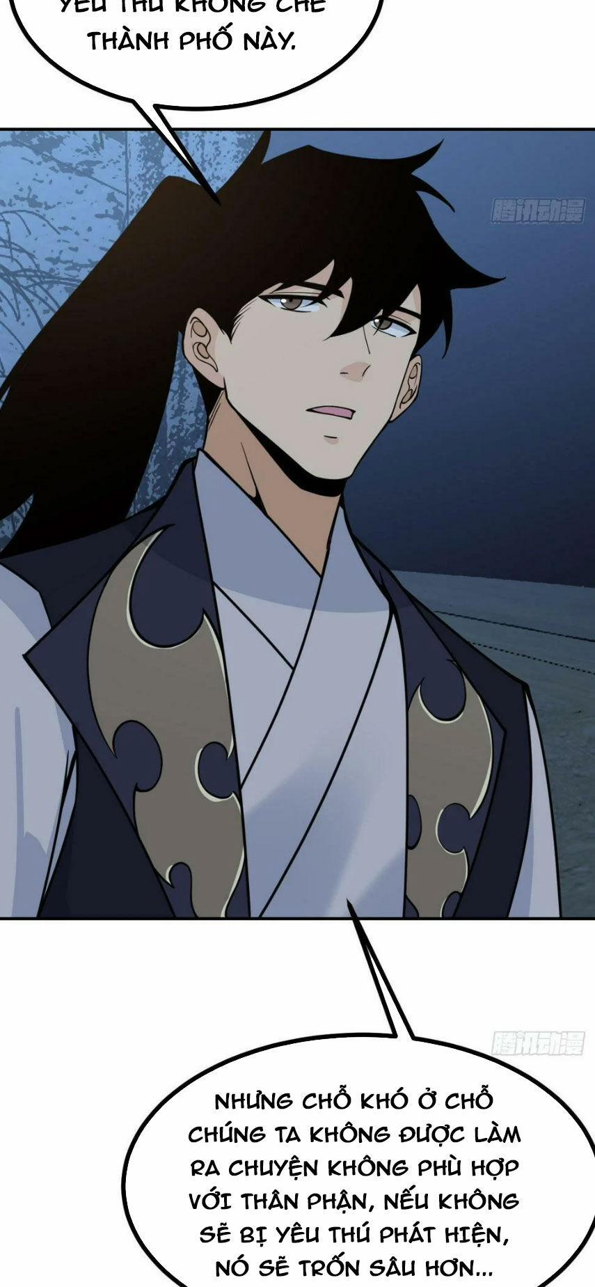 Nhất Quyền Bạo Tinh 84 trang 34