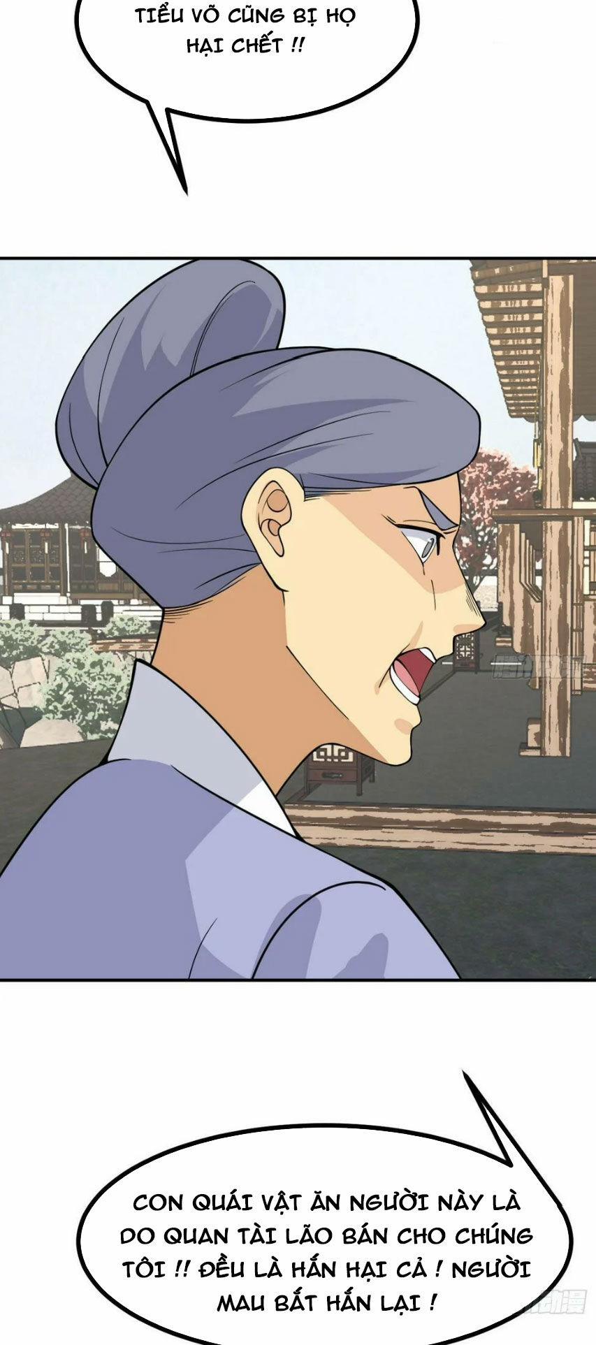 Nhất Quyền Bạo Tinh 84 trang 8