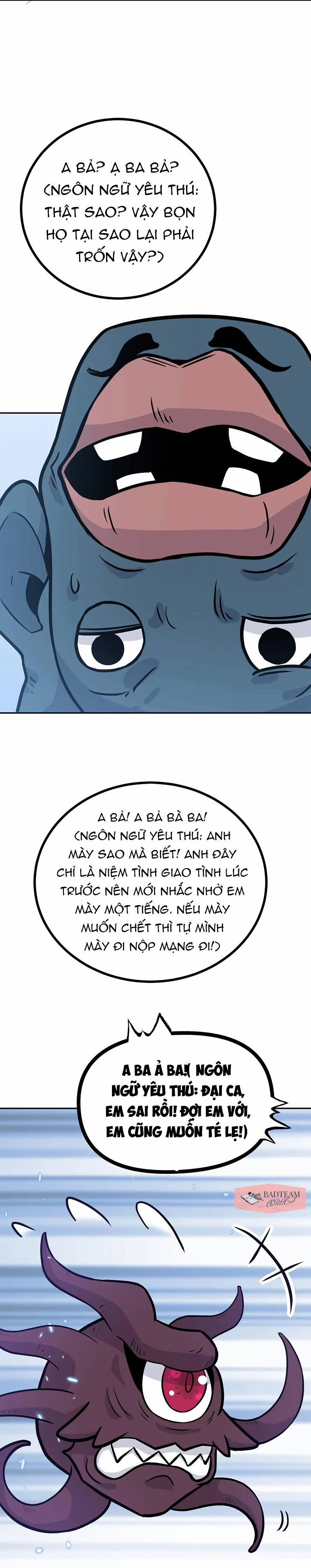 Nhất Quyền Bạo Tinh 9 trang 13