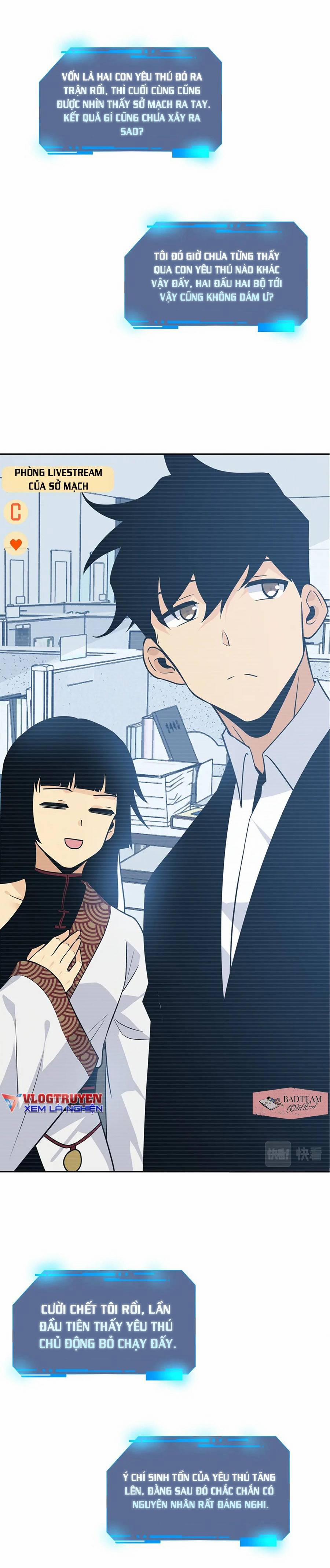 Nhất Quyền Bạo Tinh 9 trang 15