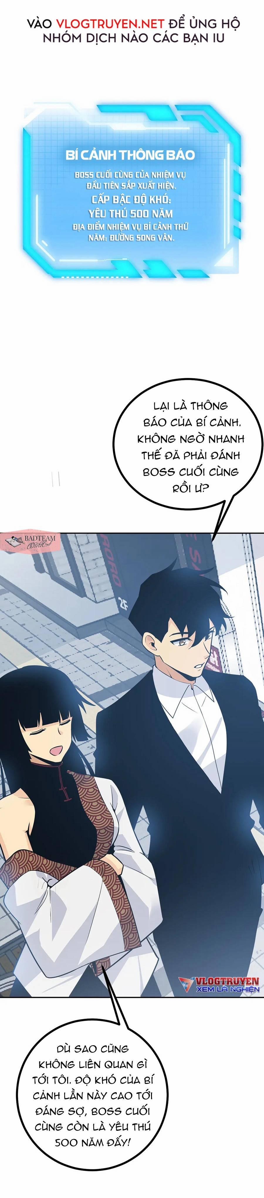 Nhất Quyền Bạo Tinh 9 trang 16