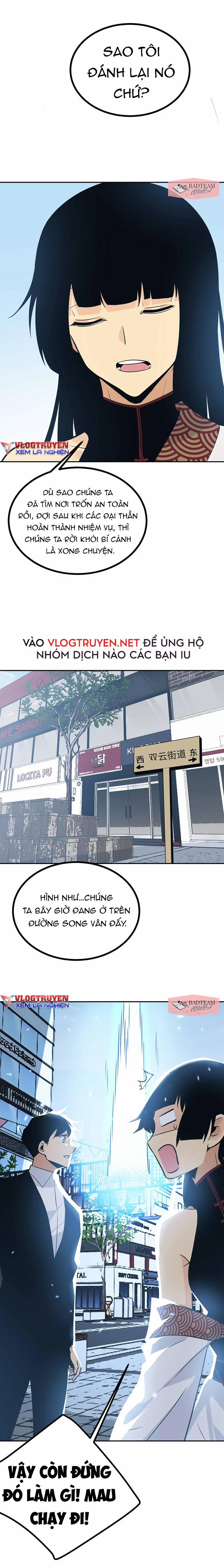 Nhất Quyền Bạo Tinh 9 trang 17