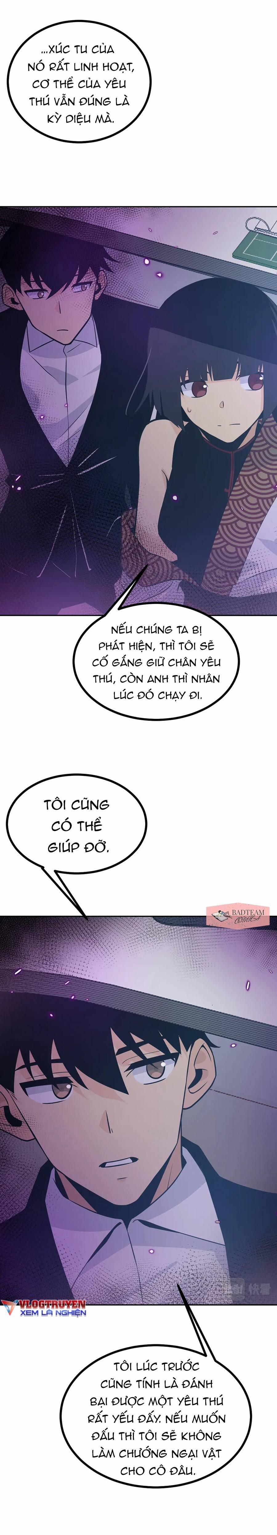 Nhất Quyền Bạo Tinh 9 trang 2